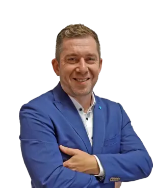 Porträt von Matthias Maurischat