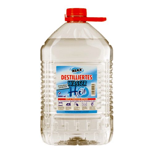 Destilliertes Wasser - K-Classic